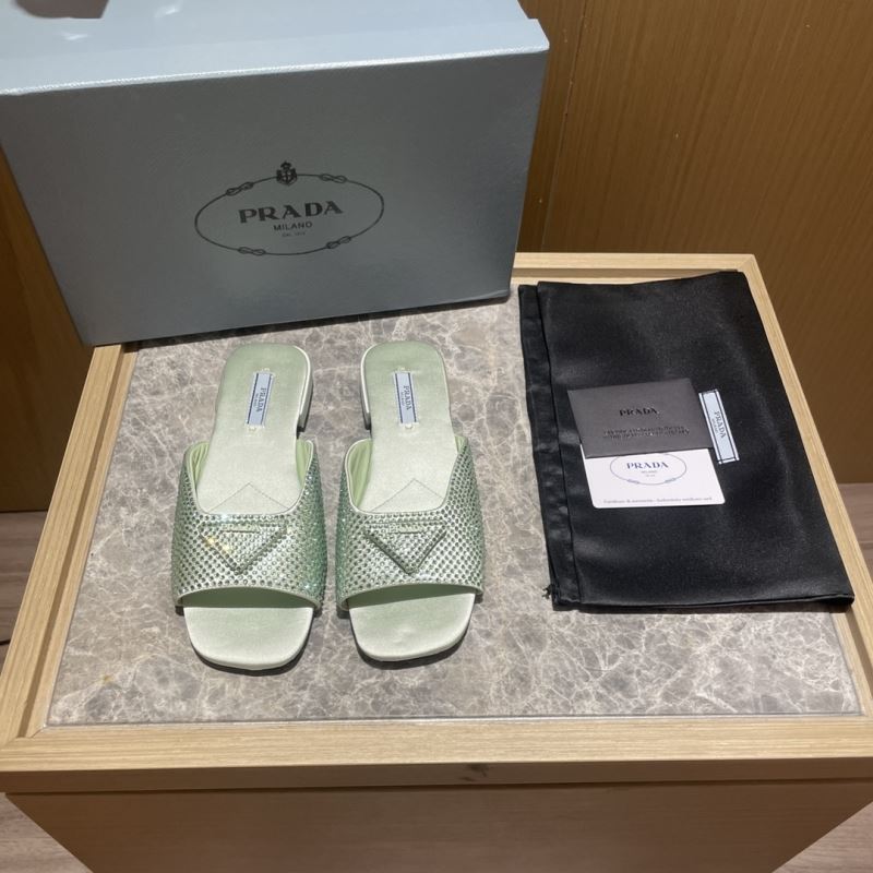 Prada Slippers